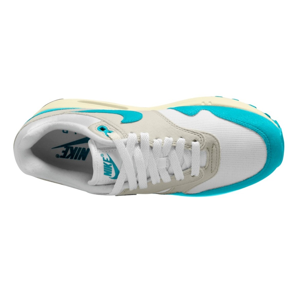 Nike‎ Air Max 1 WMNS "Dusty Cactus," DZ2628-107, Size US 8 - Picture 4 of 11